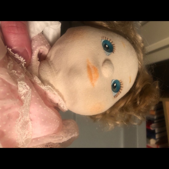 RARE 1985 vintage Mattell My Child doll - Picture 4 of 5